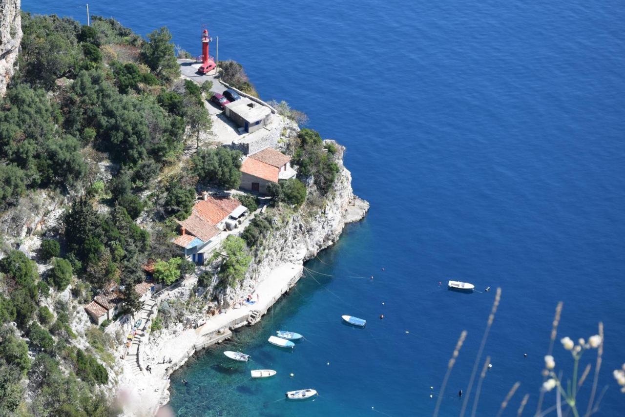 Apartments Sandra Brseč Εξωτερικό φωτογραφία